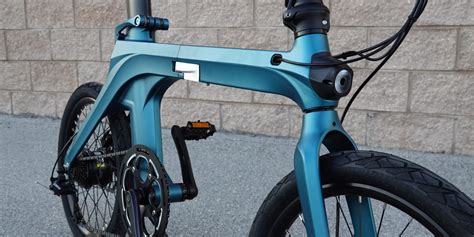 Fiido X e-bike review: the fancy magnesium folder with a fancy battery