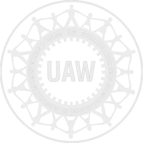 Local 600 UAW Logo - LogoDix