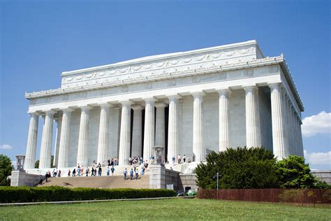 The Lincoln Memorial | Washington DC | Travel And Tourism