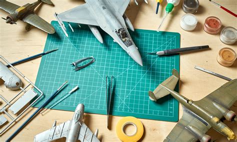 How to Make Model Planes – DeAgostini Blog