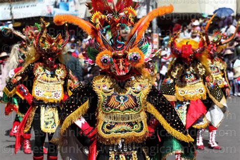 Magical Andes Photography | China Supay / female devil dancing the ...