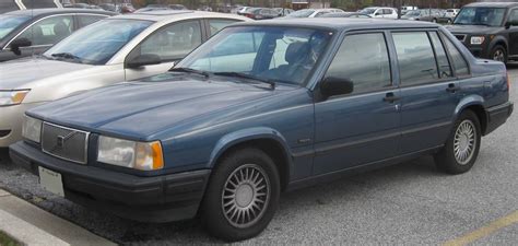 1992 Volvo 940 - Information and photos - MOMENTcar