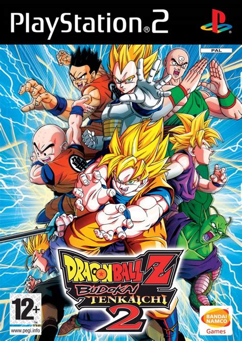 Dragon Ball Z: Budokai Tenkaichi 2 Details - LaunchBox Games Database