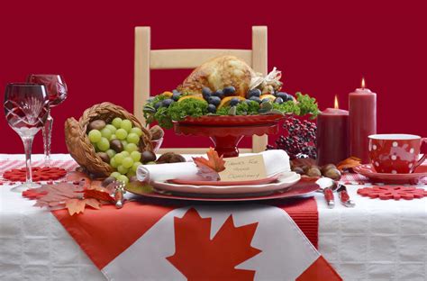 Canadian Thanksgiving, Explained: How Is It Different From the US ...