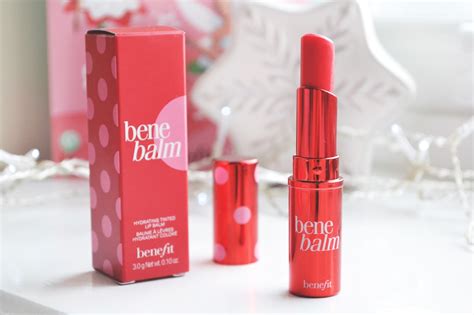 Benefit Benebalm Tinted Lip Balm | Beauty Review