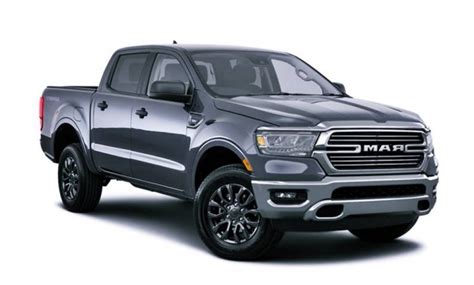 2022 Dodge Dakota Exterior | Top Newest SUV