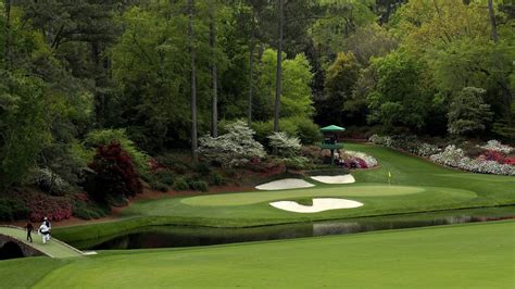 Augusta National Hole Names And Masters Hole-By-Hole Guide | Golf Monthly