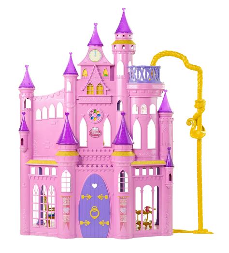 Disney Princess Ultimate Dream Castle - Toys & Games - Dolls ...