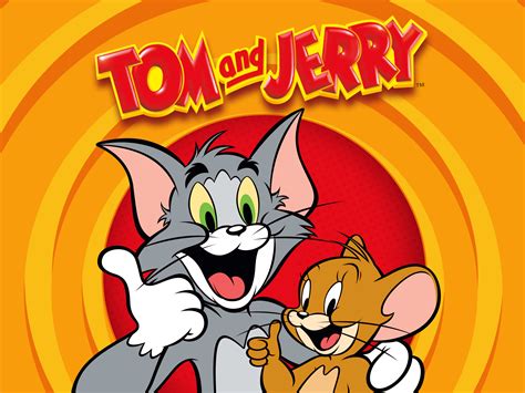 Tom And Jerry Friends Hd Wallpapers