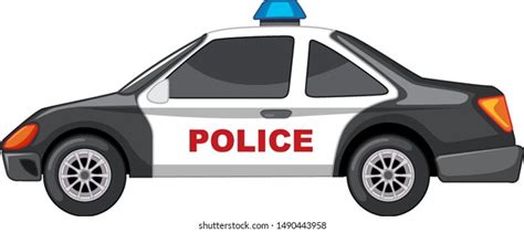 Police Car Clipart Photos, Images & Pictures | Shutterstock