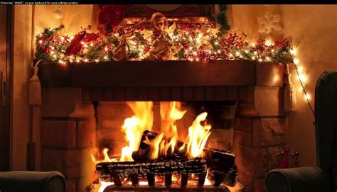 Free screensavers fireplace 3d - qustfantastic