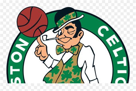 Boston Celtics Logo Clipart - Free Download