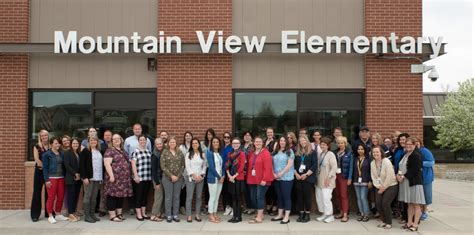 Staff – Mountain View Elementary School