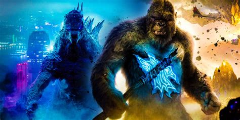 Who Wins In Godzilla vs Kong? Final Battle Explained