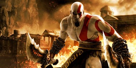 God Of War Timeline: Where Chains Of Olympus & Ghost Of Sparta Fit