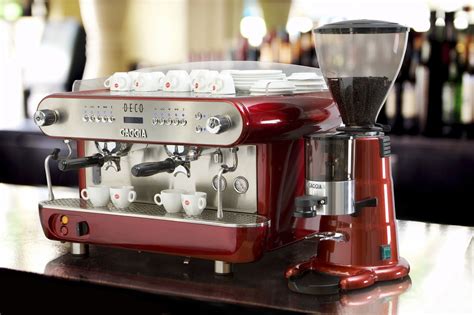 commercial coffee machines - StyleMann