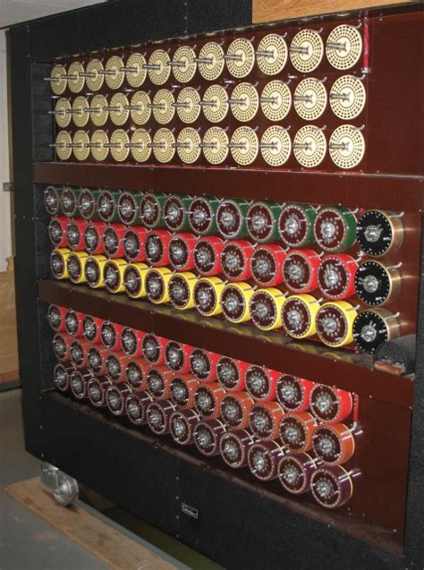 A Turing Bombe, Bletchley Park © Gerald Massey cc-by-sa/2.0 :: Geograph ...