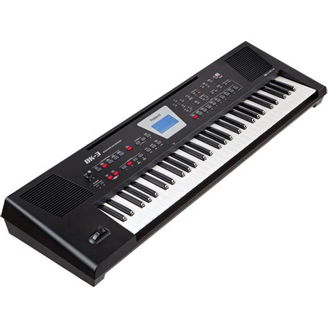 Roland BK-3 BK « Synthétiseur