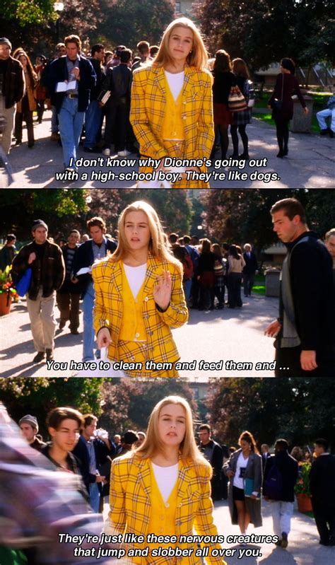 Clueless Movie Quotes - ShortQuotes.cc