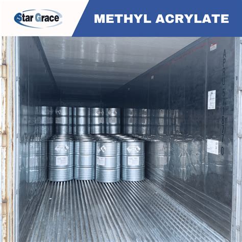 China Methyl Acrylate Uses Suppliers, Producer, Manufacturers - Factory ...