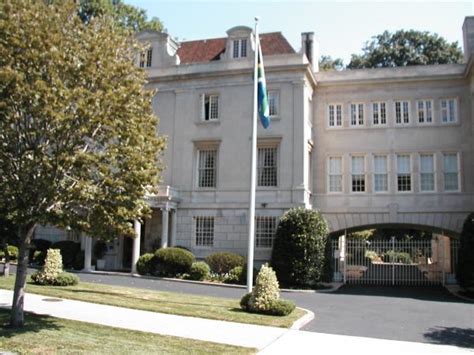 Embassy of the Republic of South Africa - Washington, D.C.