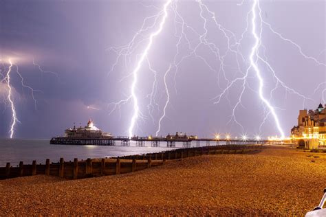 What causes lightning and what are the chances of being struck? – The ...