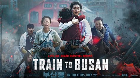 KOREAN MOVIE REVIEW: TRAIN TO BUSAN