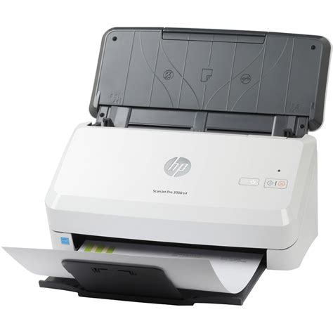 Máy scan HP Scanjet Pro 3000S4 - Trung Viet Hung