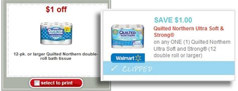 New $1/1 Quilted Northern Coupon To Stack & Deal | TotallyTarget.com