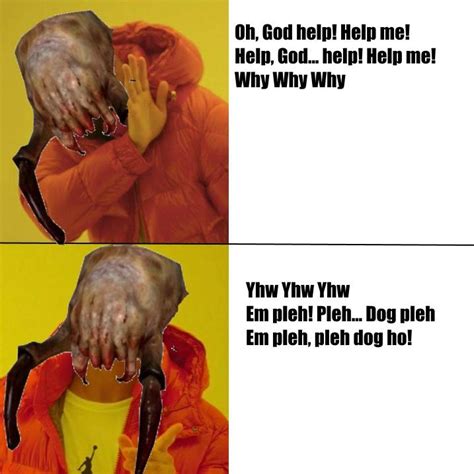 Zombie headcrabs in the nutshell : r/HalfLife