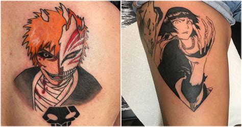 Bleach: 10 Amazing Tattoos To Inspire Your New Ink | CBR