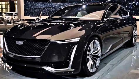 2023 Cadillac Escala Concept Revealed, The Pinnacle of Luxury | Auto Lux