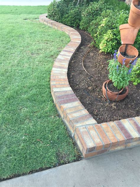 10+ Bricks For Yard Edging – DECOOMO