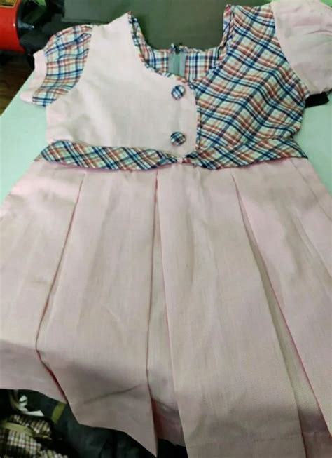 Cotton Primary School Uniform at Rs 450/unit in Chennai | ID: 21844783255