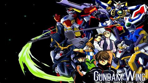 34+ Gundam Wing Iphone X Wallpaper - Wallpaper Bayu