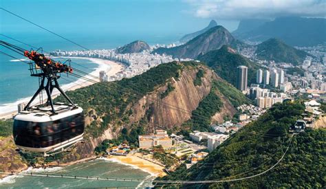 10 Best Rio De Janeiro Tourist Attractions - Rainforest Cruises