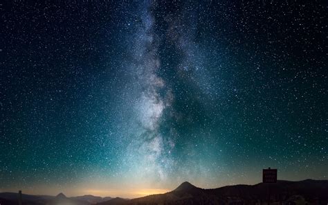 Night Sky 4k Wallpapers - Wallpaper Cave