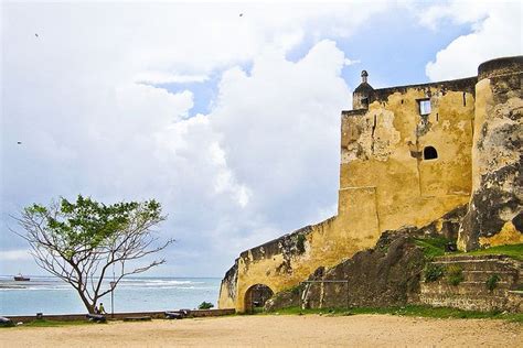 Mombasa’s Fort Jesus, the Unknown Past | World heritage sites, Kenya ...