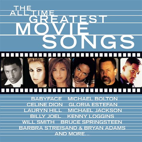 The All Time Greatest Movie Songs [Audio CD] Various | Amazon.com.br