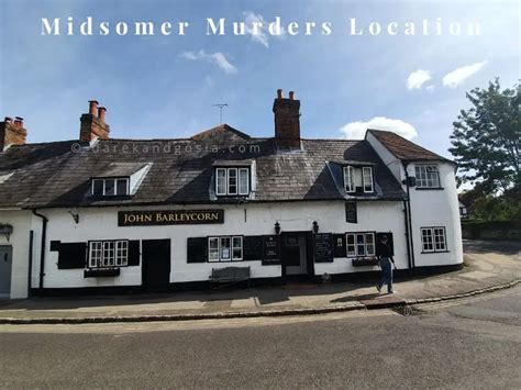 TOP 20 Midsomer Murders Locations You Shouldn't Visit!