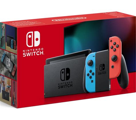 NINTENDO Switch Neon Red Reviews