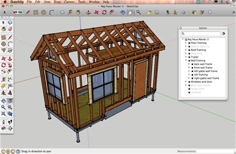 How To Build A House Sketchup - Distancetraffic19