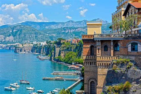 Sorrento, más allá del limoncello | Traveler