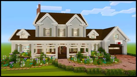 5 best Minecraft suburban house design blueprints