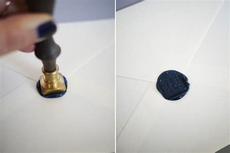 DIY Wax Seal | Wax seal stamp, Diy wax, Wax seals