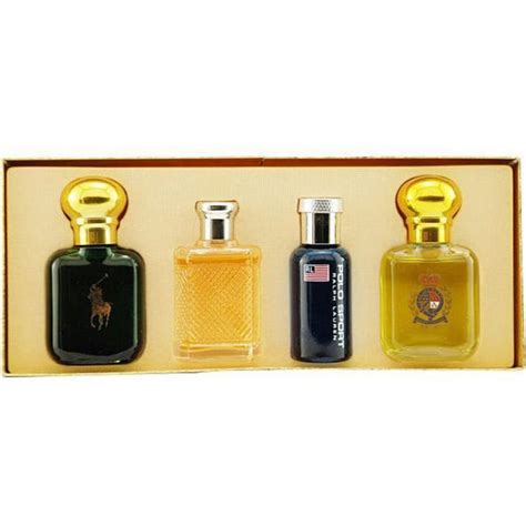 Shop Ralph Lauren Men's 4-piece Mini Fragrance Set - Free Shipping On ...