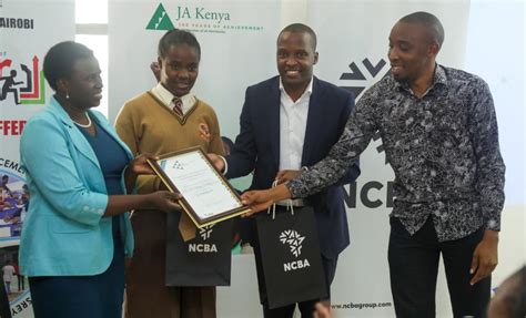 Limuru Girls High Schoowins the NCBA sponsored Social Innovation ...