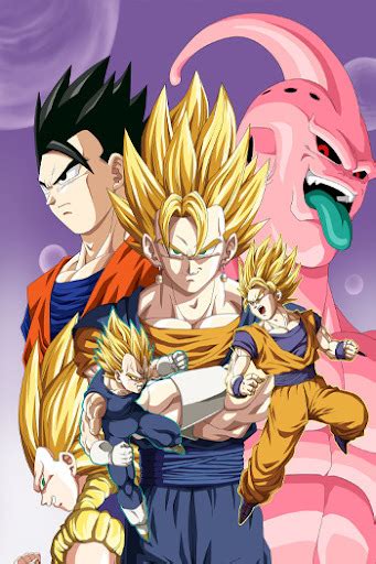 Dragon Ball Z Majin Buu Arc Recap - TV Tropes