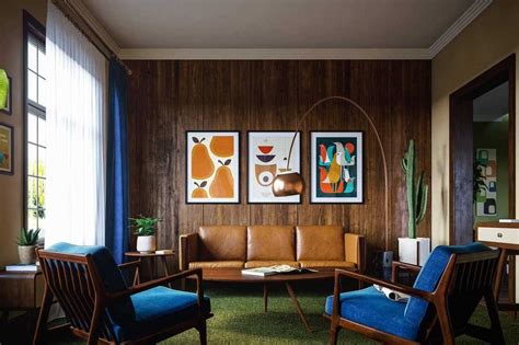 Mid century interior design - How and why? | byBESPOEK