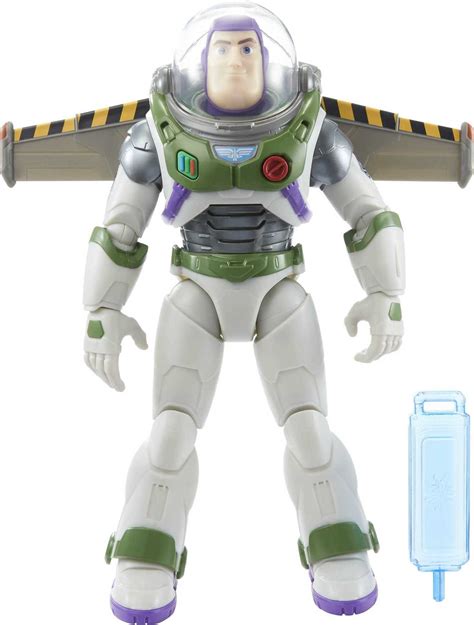 Buy Disney and Pixar Lightyear Toys, Talking Buzz Lightyear Action ...